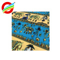 vente en gros Anti-Static polyester africain imprimé tissu de cire